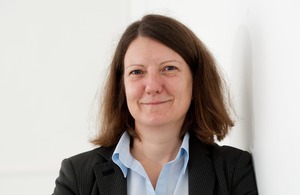 A profile picture of Dr Margaret Bates