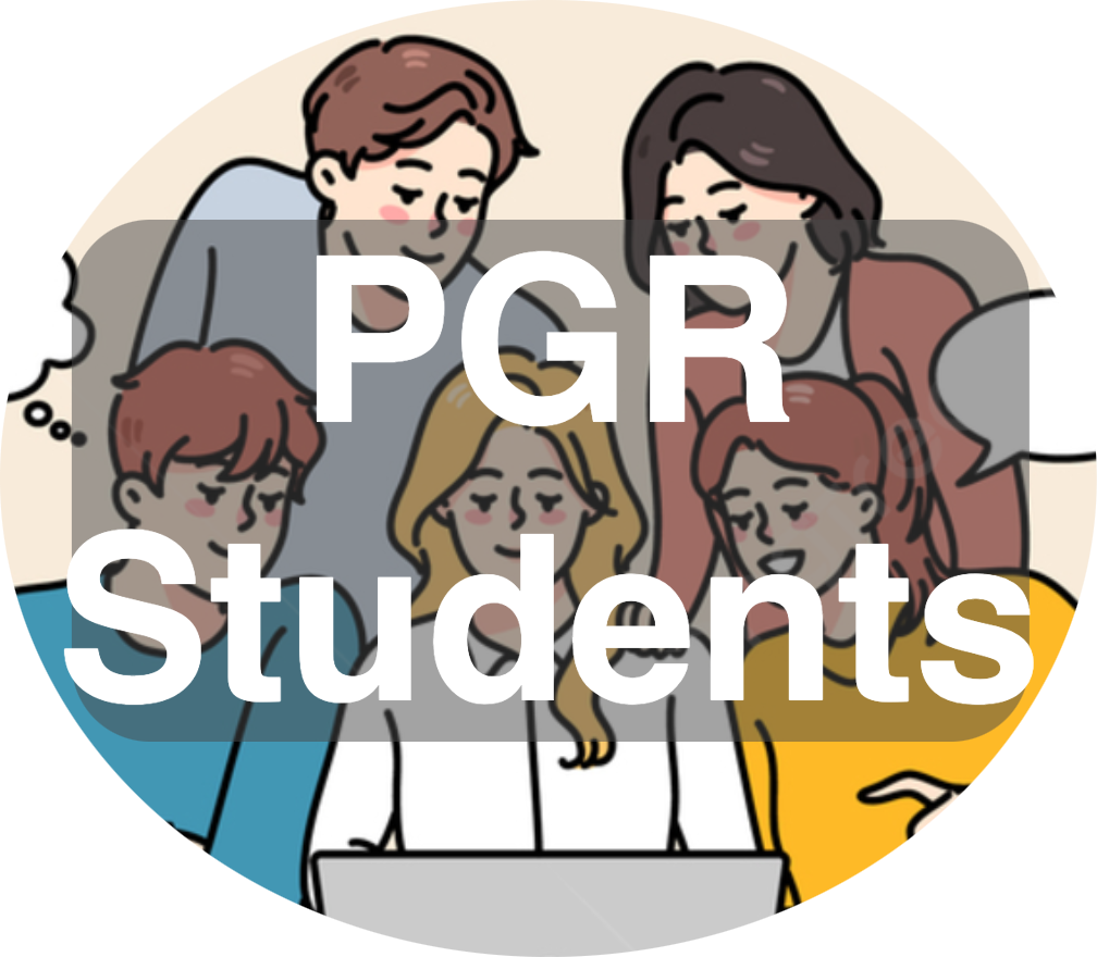 PGR female students criteria